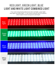 Load image into Gallery viewer, Marggoo LED APP control aquarium light 30W