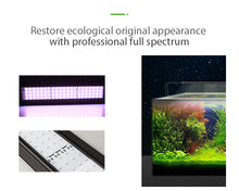 Load image into Gallery viewer, Marggoo LED APP control aquarium light 30W