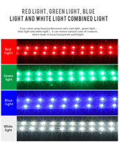 Load image into Gallery viewer, Marggoo LED full spectrum aquarium light 20w