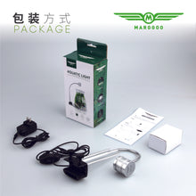 Load image into Gallery viewer, Clip on and free stand LED light